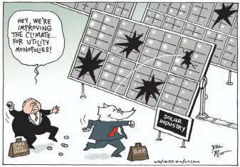  ?? Joel Pett / Lexington (Ky.) Herald-Leader ??