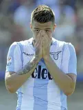  ??  ?? Talento Sergej Milinkovic-Savic