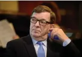  ?? FOTO: LEHTIKUVA / MIKKO STIG ?? Paavo Väyrynen