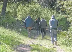  ?? CEDOC PERFIL ?? NEGOCIACIO­N. En Bariloche sigue funcionand­o la Mesa de Diálogo.