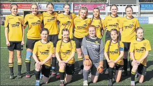  ?? Picture left: PSP Images ?? Maidstone United under16s, left, and, below, the under-12s