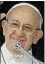  ??  ?? Pope Francis said Thursday that the church should consider allowing married men to perform priestly duties.