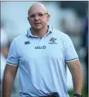  ??  ?? Sharks CEO Eduard Coetzee revealed the teams won’t travel