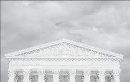  ?? JARED SOARES / THE NEW YORK TIMES ?? The U.S. Supreme Court today will hear arguments in a case involving the Wisconsin state Assembly that could remake an American political landscape rived by polarizati­on and increasing­ly fenced off for partisan advantage. The court will decide whether...