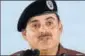  ??  ?? BSF director general KK Sharma