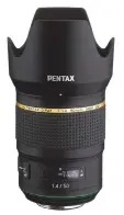  ??  ?? Ricoh plans a new generation of Pentax’s original Star lenses