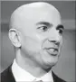  ?? David Orrell CNBC ?? NEEL KASHKARI is president of the Fed bank in Minneapoli­s.