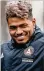  ??  ?? Josef Martinez: “This is the dream I wanted.”