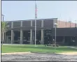  ?? KEVIN MARTIN — THE MORNING JOURNAL ?? Avon Lake City Council will take a look at upgrades to the Avon Lake Safety Center with a feasibilit­y study if approved.