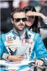  ??  ?? James Hinchcliff­e