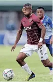  ?? BackpagePi­x ?? ASHLEY du Preez of Stellenbos­ch FC. | MUZI NTOMBELA