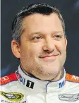  ??  ?? Tony Stewart.