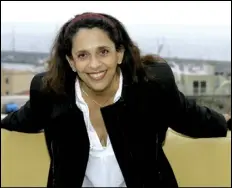  ?? ALBERTO PELLASCHIA­R/AP PHOTO ?? Brazilian singer Gal Costa poses after a press conference at the “Festival di Sanremo” Italian song contest, in 2008, in San Remo, Italy.