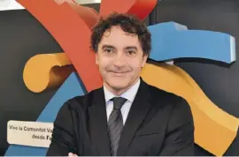  ??  ?? Regional tourism secretary Francesc Colomer