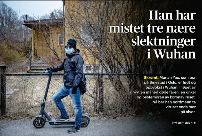  ??  ?? Nyheter • side 4–6