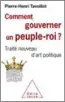  ??  ?? Pierre-henri Tavoillot, Comment gouverner un peuple-roi ? Odile Jacob, 2019.