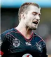  ??  ?? Kieran Foran