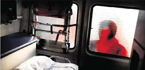 Ambulance Uhyret Pressreader