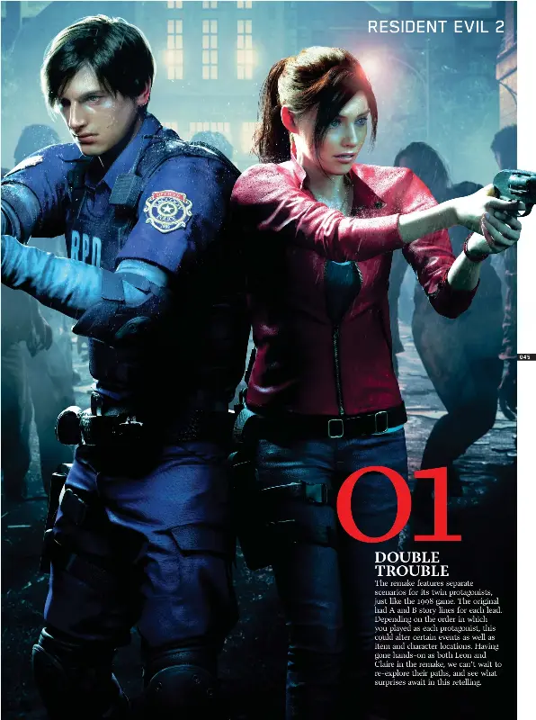 Pressreader Playstation Official Magazine Uk 2018 11 20
