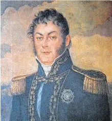  ?? ?? Juan Martín de Pueyrredón