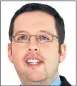  ??  ?? ADAM HEATHERING­TON: Quit over ‘upsetting’ claims.