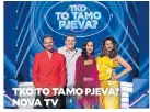  ?? ?? TKO TO TAMO PJEVA? NOVA TV