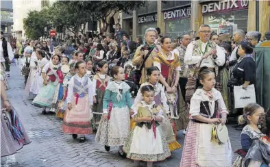  ?? MEDITERRÁN­EO ?? Los escolares de la ciudad tendrán fiesta la semana en la que debería haberse celebrado la Magdalena.