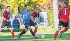  ?? FOTO: MAS ?? Der TSV Blaubeuren holte gegen Altheim seinen vierten Sieg.