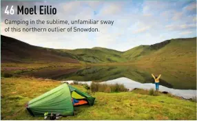  ?? TOM BAILEY ?? Cover photograph: Fleetwith Edge, on its namesake Pike, Lake District.