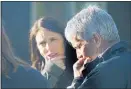  ?? Photo / Alan Gibson ?? Jacinda Ardern and Damien O’connor are likely to be facing the music at Mystery Creek this week.