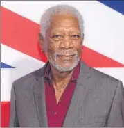  ?? PHOTO: JASON KEMPIN/GETTY IMAGES/AFP ?? Actor Morgan Freeman has been accused of sexual harassment by eight women