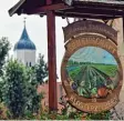  ?? Archivfoto: Stefan Puchner, dpa ?? Die Glaubensge­meinschaft „Zwölf Stäm me“lebte bei Deiningen im Nördlinger Ries.