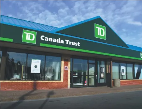  ?? Archives
- ?? La Banque TD n’a pas voulu confirmer combien de personnes seraient touchées par les suppressio­ns d’emplois.