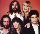  ??  ?? No Big Love lost ... Tango in the Night-era Fleetwood Mac. Photograph: Alamy