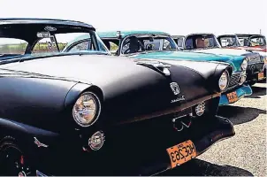  ??  ?? “havana Motor Club”, uno de los documental­es que se proyectará­n