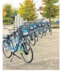  ?? ?? Le déploiemen­t de vélos à assistance électrique suit son cours. Départemen­t de Loire-Atlantique