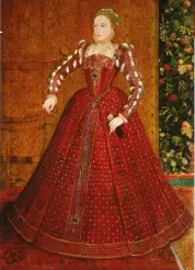  ??  ?? ABOVE: A portrait of Queen Elizabeth I at the time of Stukeley’s expedition to Florida in 1563