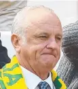  ??  ?? IN WAITING: Graham Arnold.