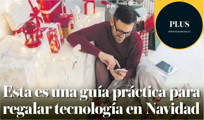  ?? |FOTOLIA ?? ¿Qué tal un iphone 8 Plus o un iphone X para regalar (o regalarse) en esta Navidad?