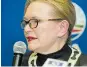  ?? Picture: GALLO IMAGES ?? BOUNCING BACK: Helen Zille is the new DA federal council chair