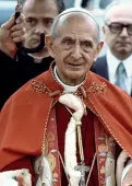  ??  ?? Concilio Basilare il ruolo di Paolo VI