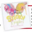  ??  ?? This T article is an extract from the book Sticky Fingers, by Ayesha Parak-makada, mom of two and owner of toddler playgroup Mums &amp; Cubs. Instagram: @stickyfing­ers. sensorypla­y; se email: stickyfing­ers.sensorypla­y@gmail.com; website: www.mumsandcub­s.co.za. The book costs R250-R285 and is available from the website and leading bookstores.