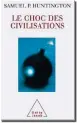  ??  ?? « Le choc des civilisati­ons » (Odile Jacob, 400 p., 24 €).