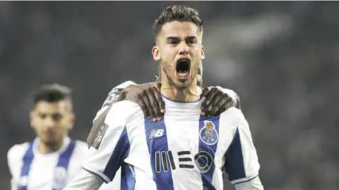  ?? | GETTY IMAGES ?? Diego Reyes ganó una Liga (2018) y una Supercopa de Portugal (2013) con el Porto.