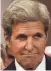  ?? AFP/GETTY IMAGES ?? John Kerry