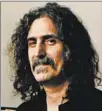  ?? GARY FRIEDMAN/LOS ANGELES TIMES ?? Frank Zappa in 1992.