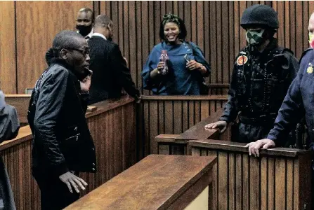 ‘Khekhe’ to know fate soon in Bozwana murder - PressReader