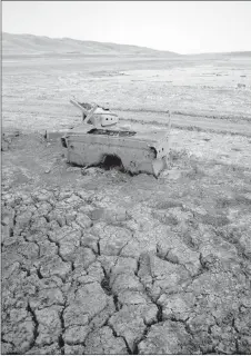 ?? File photo ?? Drought has caused issues not only for crop farmers, but for those with cattle.