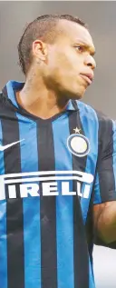  ??  ?? Jonathan Biabiany, 27 anni