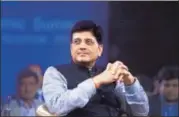  ?? MINT/FILE ?? Importers may face serious consequenc­es if they fail to comply with the directions, said trade minister Piyush Goyal.